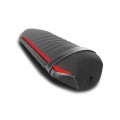 LUIMOTO RACE Passenger Seat Covers for the YAMAHA YZF-R3 (2025+) LUIMOTO RACE Passenger Seat Covers for the YAMAHA YZF-R3 (2025+)